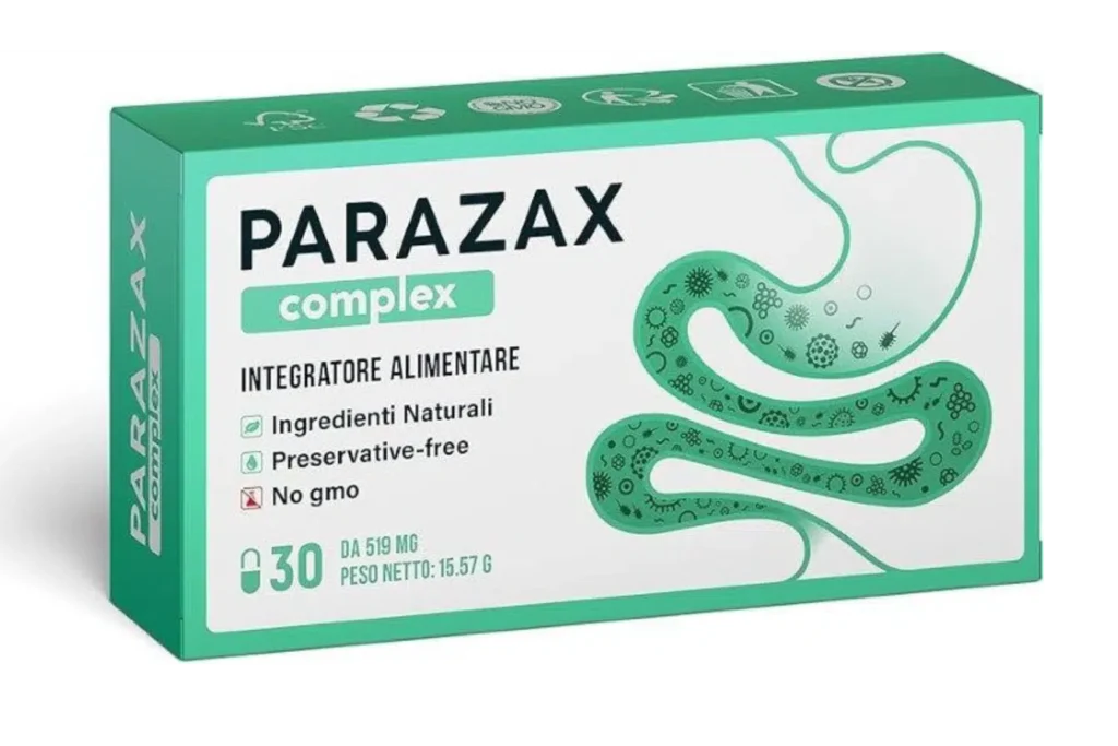 Parazax Bewertungen