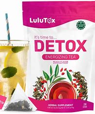 Lulutox Tee Bewertungen