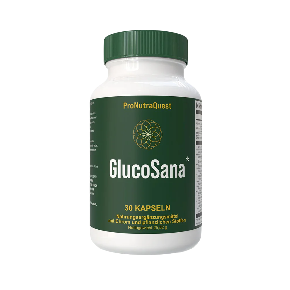 GlucoSana Bewertungen